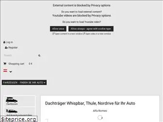 autodachtrager-whispbar.at