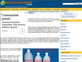 autodaewoospark.com