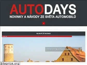 autodays.cz