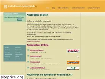 autodealer-nederland.nl