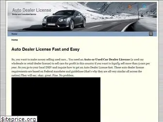 autodealerlicensenow.com