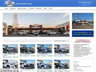 autodealerluna.com