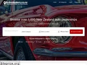 autodealers.co.nz