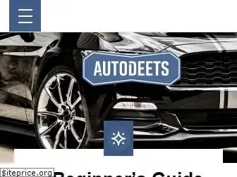 autodeets.com