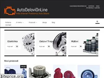 autodelovi.online