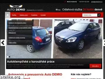 autodemio.cz