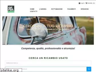 autodemolizionegiffer.com