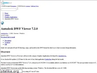 autodesk-dwf-viewer.updatestar.com