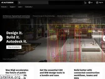 autodesk.co.uk