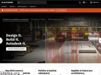 autodesk.cz