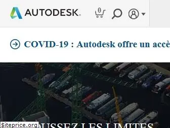 autodesk.fr