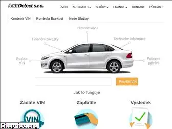 autodetect.cz