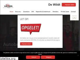 autodewildt.nl