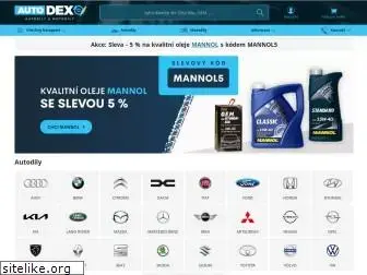 autodex.cz