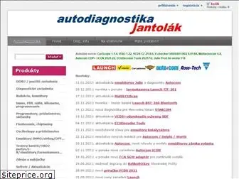 autodiagnostika.jantolak.sk