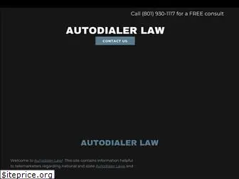 autodialerlaw.com