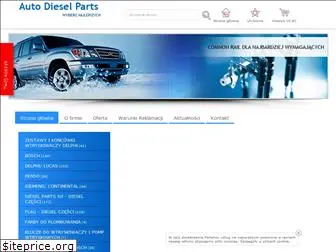 autodieselparts.com.pl