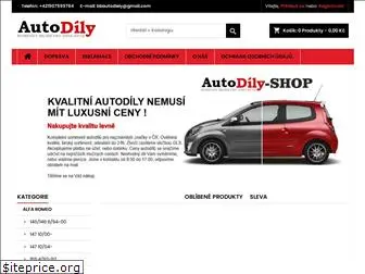 autodily-shop.cz