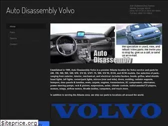 autodisassemblyvolvo.com