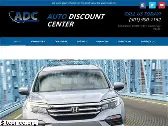 autodiscountcenter.net