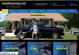 autodiscounters.net