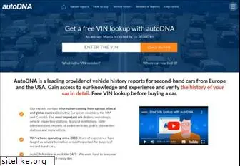 autodna.com