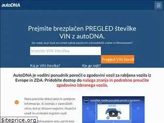 autodna.si