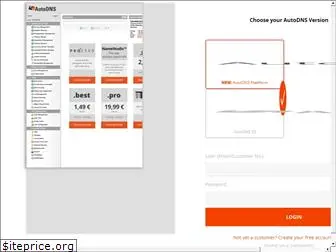 autodns.com