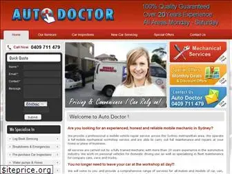 autodoctor.com.au