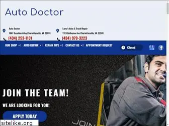 autodoctorcville.com