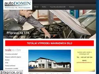 autodomin.cz