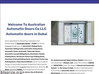 autodoors.ae