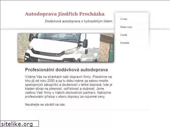 autodoprava-prochazka.cz