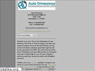 autodriveawaydc.com