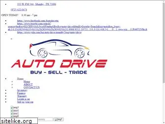 autodrivetx.com