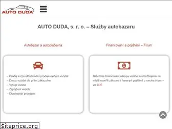 autoduda.cz