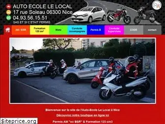 autoecolelelocal.com