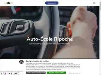 autoecoleripoche.com