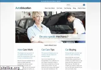 autoeducation.com