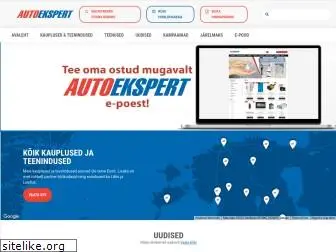 autoekspert.ee