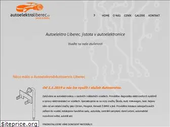 autoelektroliberec.cz