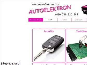 autoelektron.cz