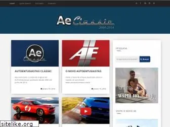 autoentusiastasclassic.com.br