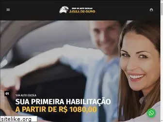 autoescolaaguiadeouro.com.br