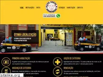 autoescolaarariboia.com.br