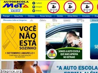 autoescolameta.com.br