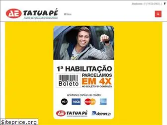 autoescolatatuape.com.br