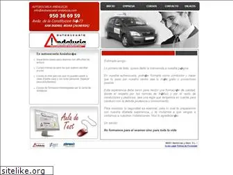 autoescuela-andalucia.com