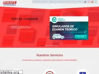 autoescuela-raul.com.ar