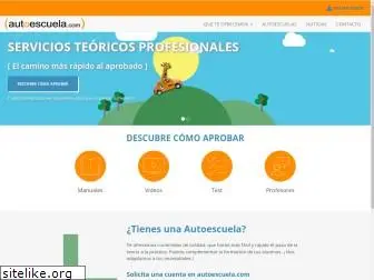 autoescuela.com